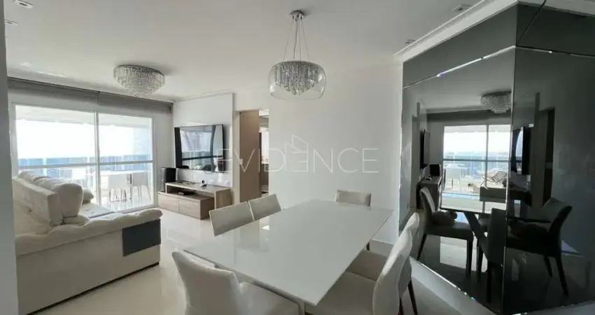 APARTAMENTO DE ALTO PADÃO MOBILIADO NO TATUAPÉ VEM CONHECER - 118 METROS