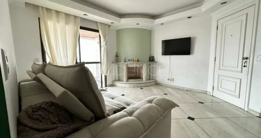 Apartamento á venda no Tatuapé | 125 m² | 3 Suítes | 3 Vagas | Condomínio Monte Catini