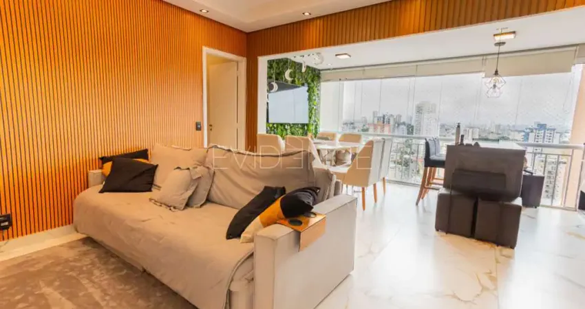 Apartamento à venda com 98 m² na Vila Carrão - VARANDA GOURMET ENVIDRAÇADA - AR CONDICIONADO.
