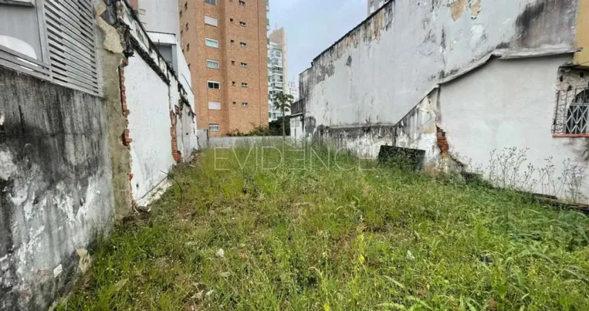 Terreno comercial para alugar na Rua Caravelas, 53, Vila Mariana, São Paulo
