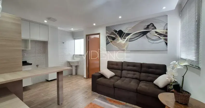 APARTAMENTO PARA LOCAÇÃO 1 DORMITÓRIO   - TATUAPE