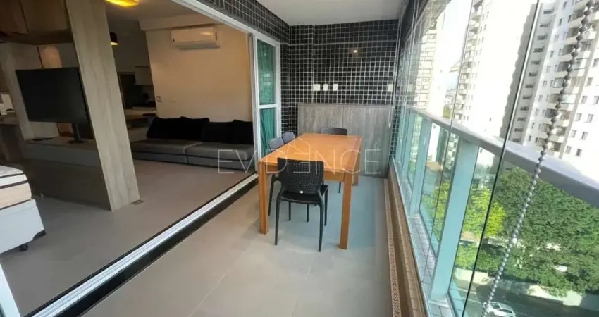 STUDIO PARA LOCAÇÃO 1 DORMITÓRIO ANÁLIA FRANCO
