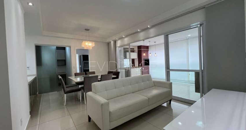Apartamento à venda ou locação na Vila Carrão com 3 Suítes e 3 Vagas - MOBILIADO - VARANDA