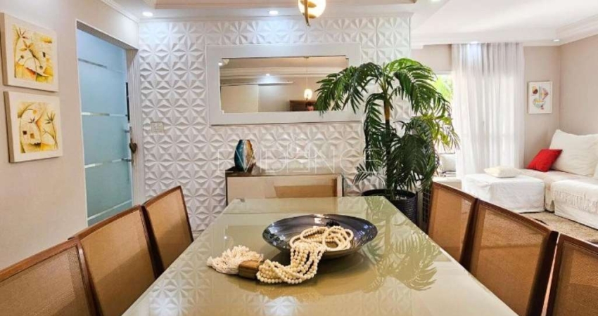 Apartamento de 160 metros à venda no Anália Franco - MOBILIADO