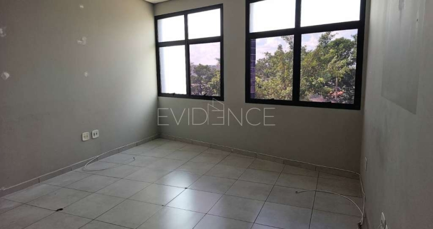 Sala Comercial para Locação ? 44 m² ? Excelente Visibilidade de Rua