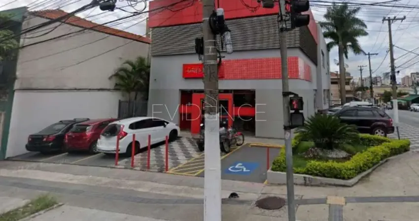 PRÉDIO PARA LOCAÇÃO - 696 M²- 20 VAGAS - TATUAPÉ