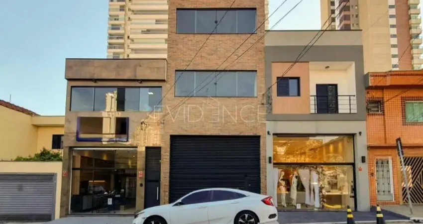 Prédio comercial de 3 andares no Tatuapé!