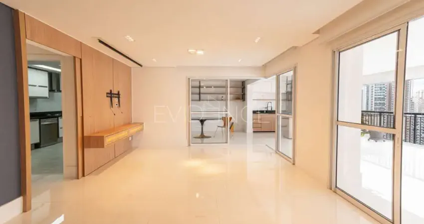 Apartamento à venda no Jardim Anália Franco!!!! 202 metros com VARANDA GOURMET - ESTUDA PERMUTA