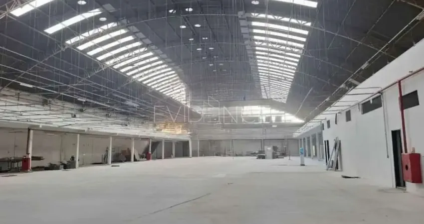 Galpão Logístico 4400m² na Barra Funda