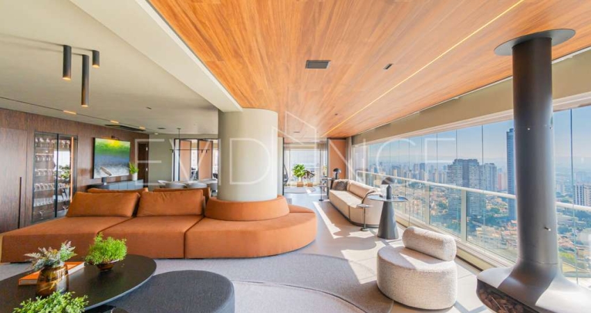Apartamento mobiliado à venda no Jardim Anália Franco, São Paulo - 392 metros
