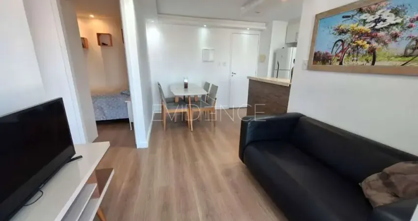 Apartamento à venda com 48 m² no Tatuapé
