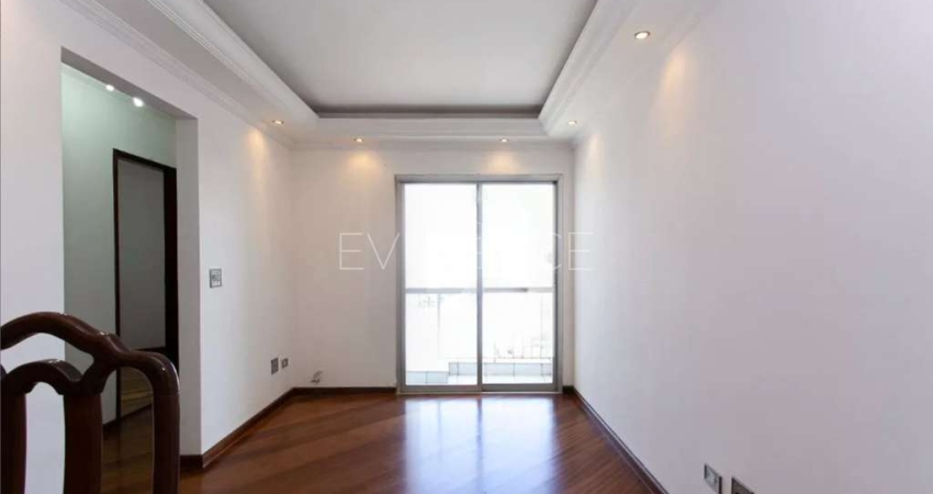 Apartamento mobiliado 3 dormitórios no Tatuapé