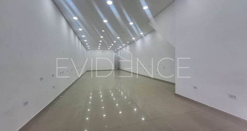 SALÃO COMERCIAL DE 151 M² - TATUAPÉ