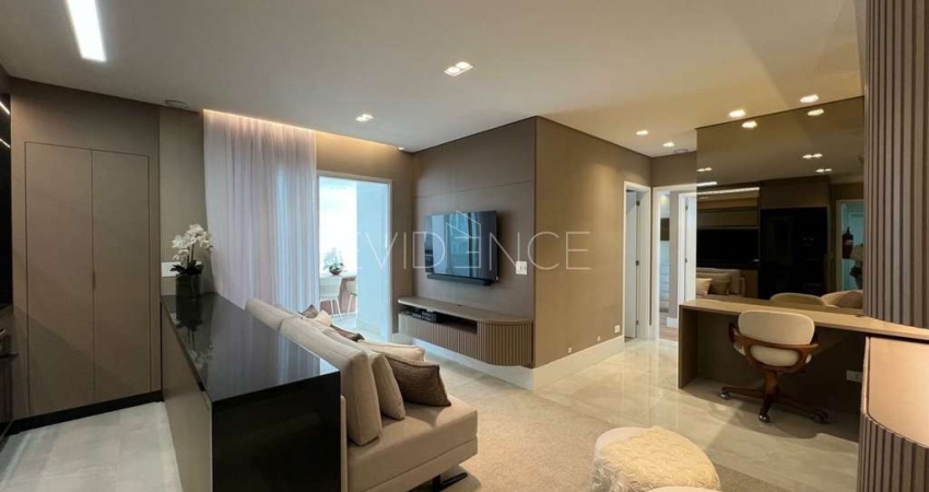 Apartamento novo à venda com 80 m² - 2 Dormitórios, 1 Suíte - 2 Vagas na Rua Vilela !!!