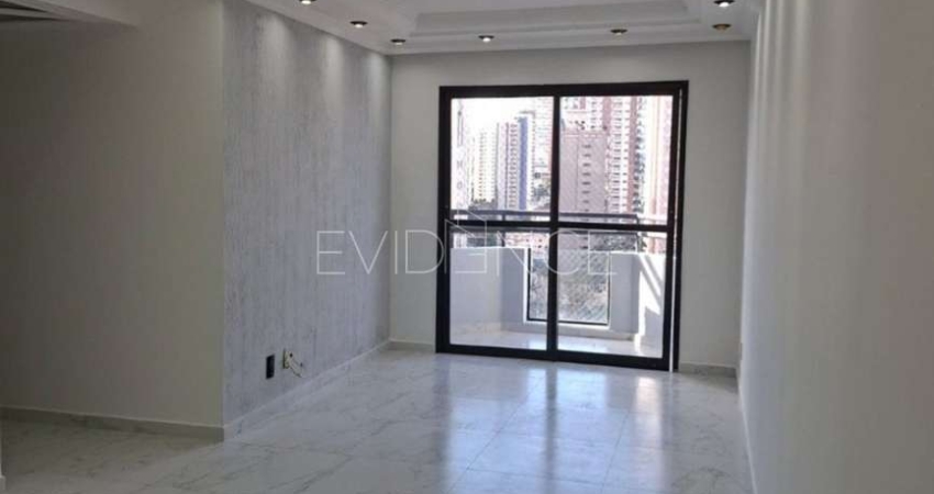 Lindo Apartamento para Locação - 90m² | 3 Dormitórios | 2 Vagas