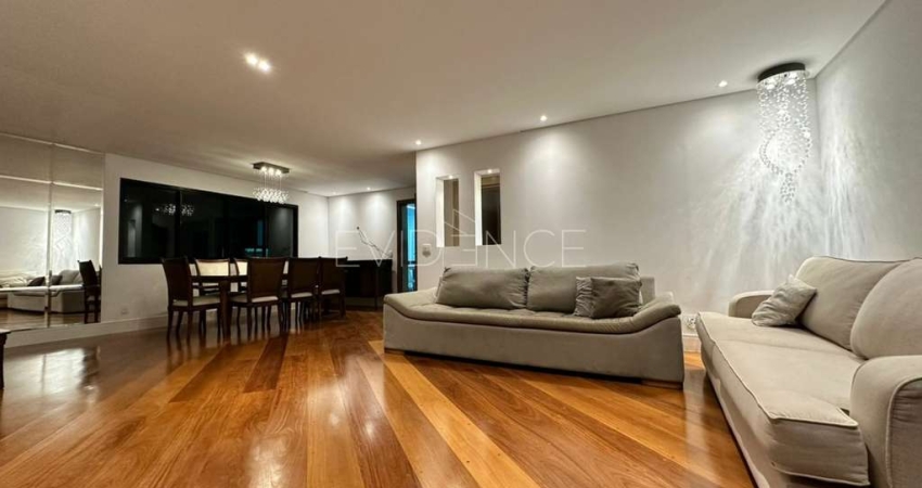 Apartamento à venda no bairro Jardim Anália Franco, São Paulo - 3 suítes