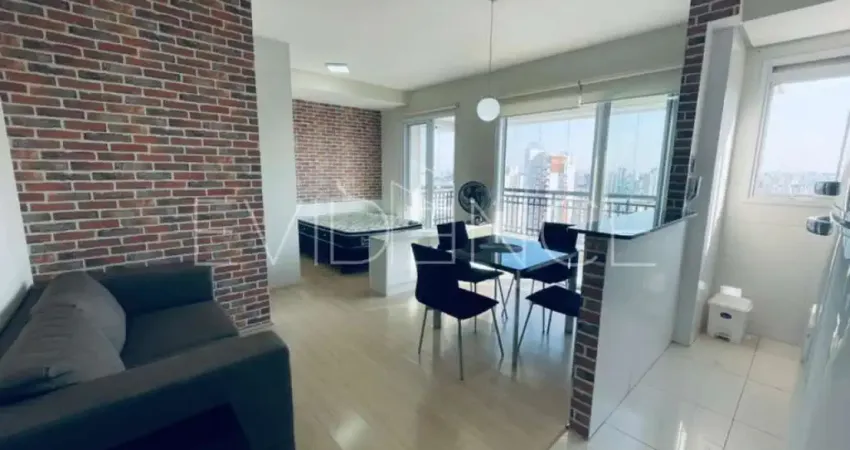 Studio Mobiliado para locação - Jardim Anália Franco !!