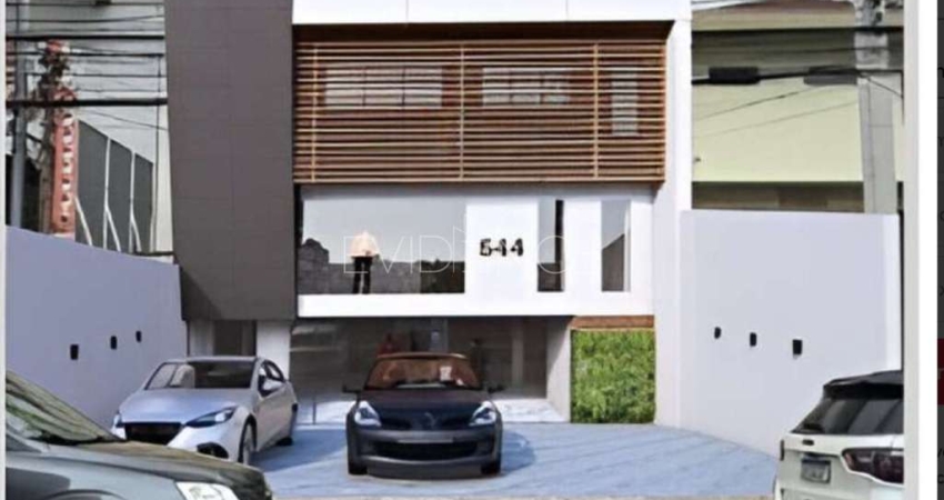 Prédio Comercial Novo no Tatuapé - 714m², 35 Salas, 9 Vagas | Venda ou Locação