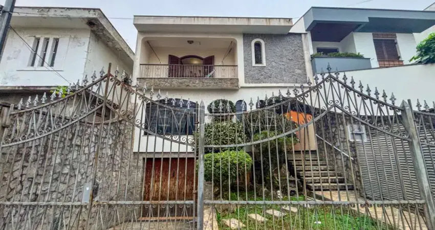 Casa com 3 quartos à venda na Rua Mossâmedes, 132, Tatuapé, São Paulo