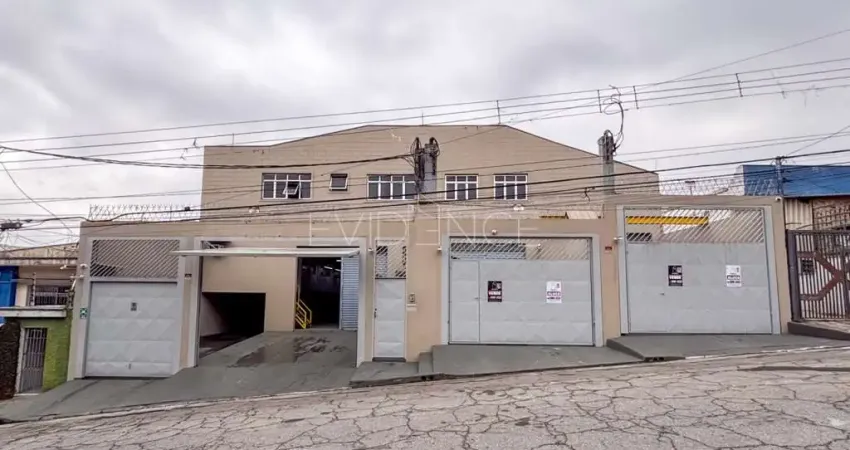 Galpão comercial com excelente estrutura - 1.500 m² de área útil