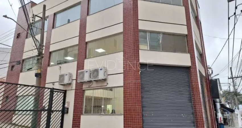 Prédio comercial para locação no Tatuapé com 280 m²