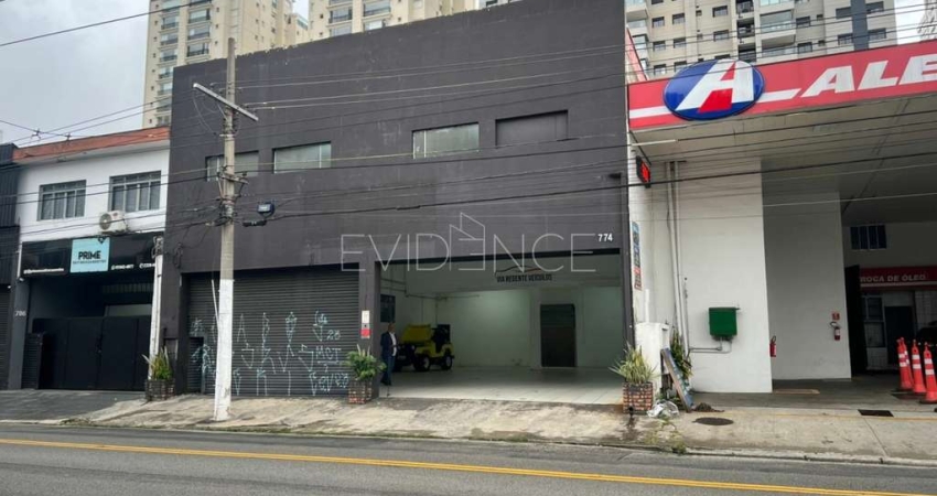 Prédio comercial para locação com 320 m² - Vila Regente Feijó