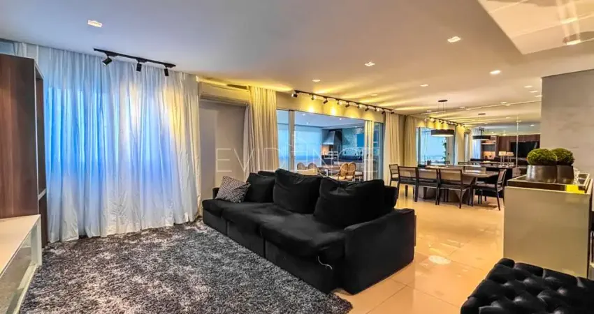 Apartamento à venda - Porteira Fechada, 192 m² por R$ 2.600.000,00 - Tatuapé - São Paulo/SP