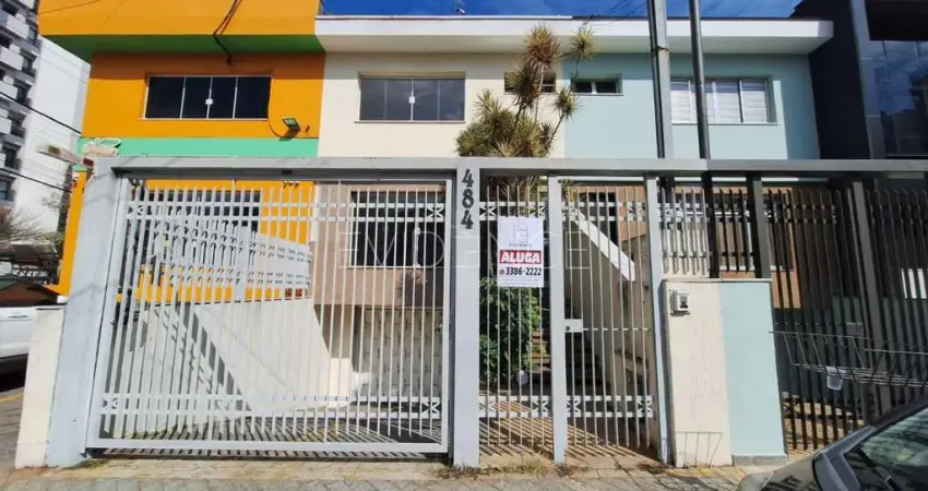 Sobrado comercial ou residencial para locação no Jardim Anália Franco