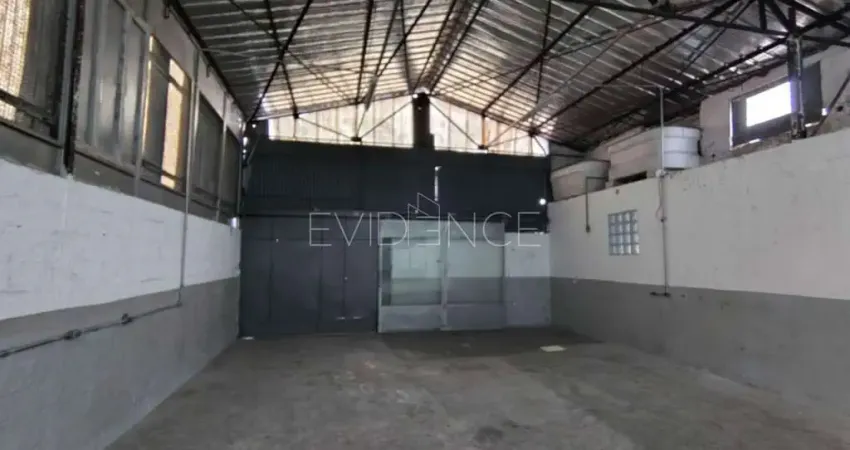 Barracão / Galpão / Depósito para alugar na Avenida Industrial, 2821, Campestre, Santo André