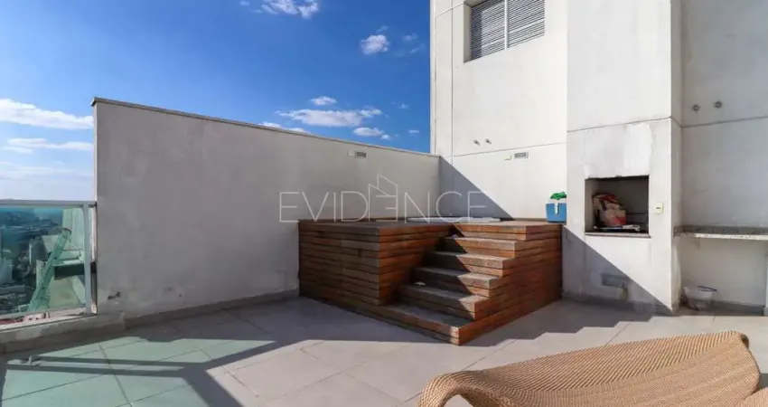 Cobertura Duplex de 134 metros com 2 Dormitórios, 1 Suíte, 2 Vagas !