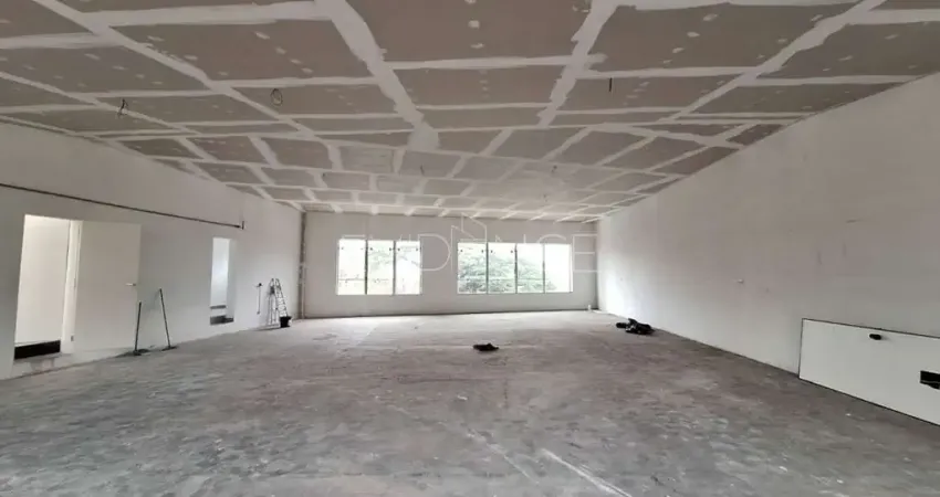 Salão comercial para locação com 230 m² no Anália Franco