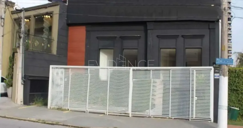 Salão comercial no Jardim Anália Franco, 450 metros, 3 pavimentos.