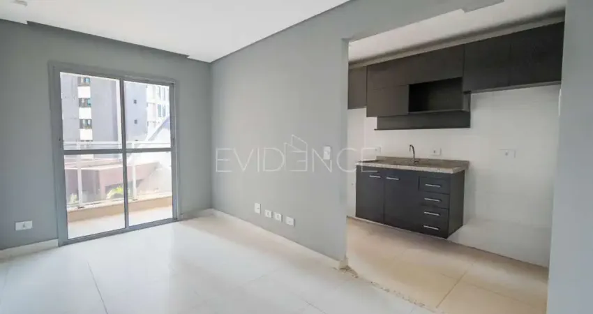 Apartamento para venda e locação no jardim anália franco com 36 metros