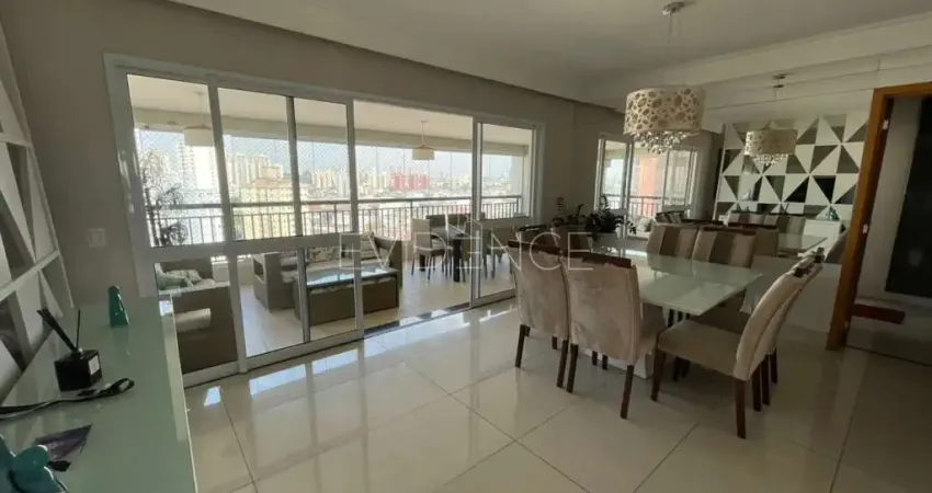 Apartamento para locação no central park tatuapé - 176 metros