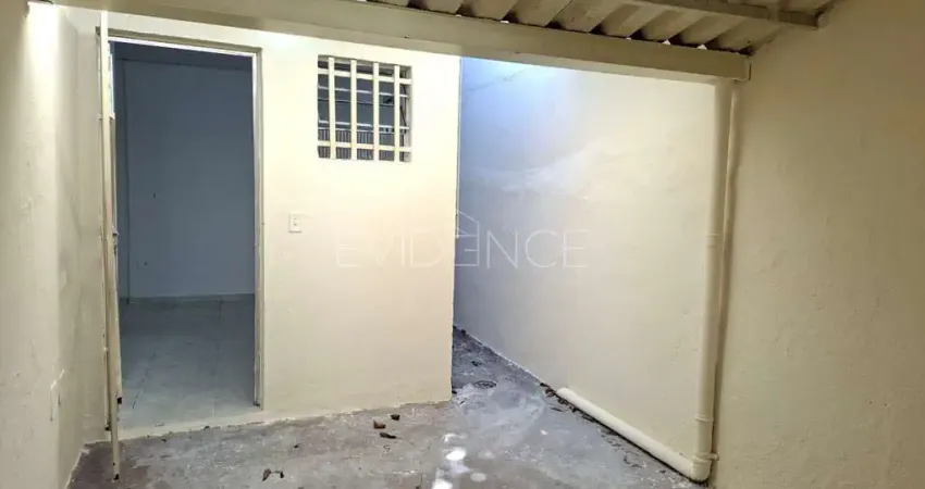 Casa térrea para locação com 45 metros e 2 dormitorios - tatuapé