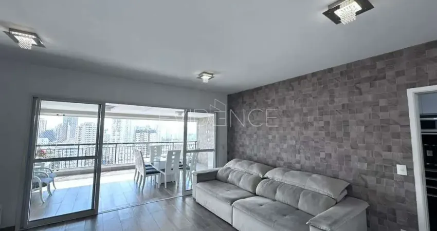 Apartamento à venda no giardino san felipe - 3 dormitórios, 1 suíte, varanda gourmet com vista livre