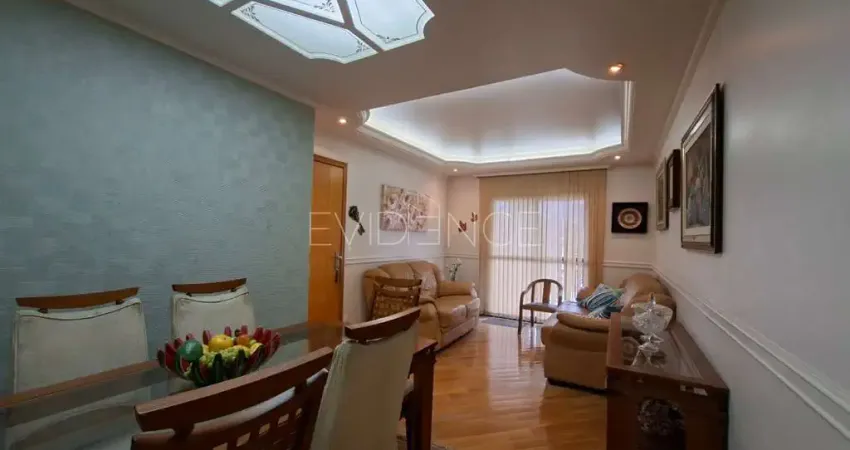 Apartamento para locação 3 dormitórios 1 suíte 2 vaga - tatuape