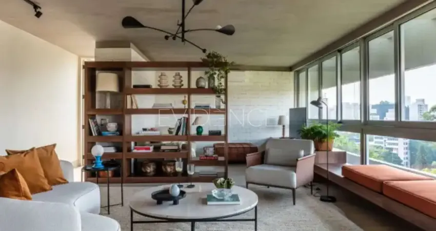 Apartamento com 4 quartos para alugar na Avenida Nove de Julho, 5881, Jardim Paulista, São Paulo