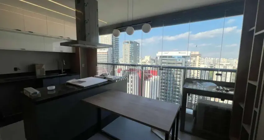 Apartamento para locação no tatuapé - condomínio almagah 227