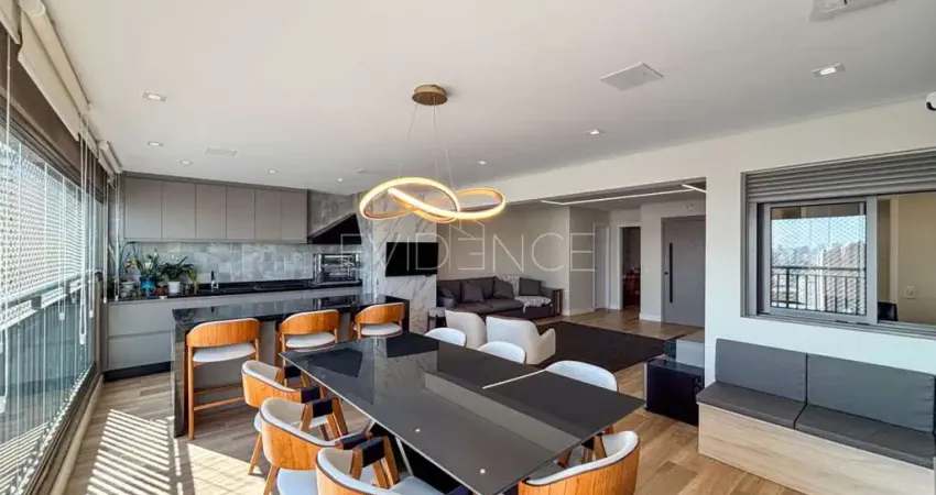 Apartamento mobiliado à venda no bairro da mooca com 160 metros e 4 dormitorios!