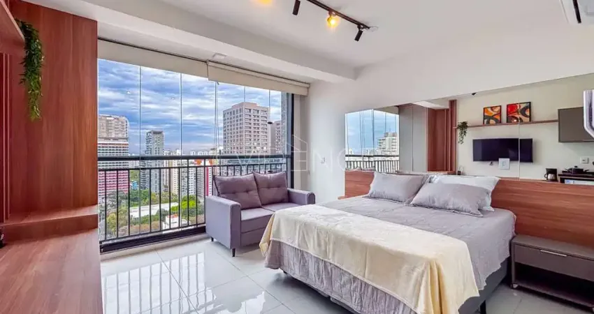 Studio para locação com 1 dormitório no tatuapé - próximo ao metrô carrão