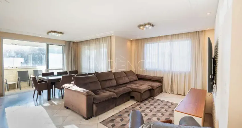 Apartamento à venda no bairro vila carrão com 210 m² e 4 dormitórios!