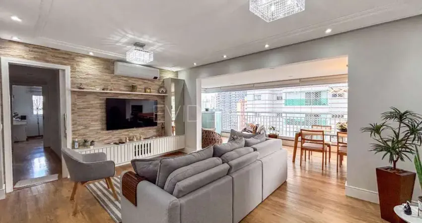 Apartamento com 4 quartos à venda na Rua Coronel Gustavo Santiago, 100, Tatuapé, São Paulo