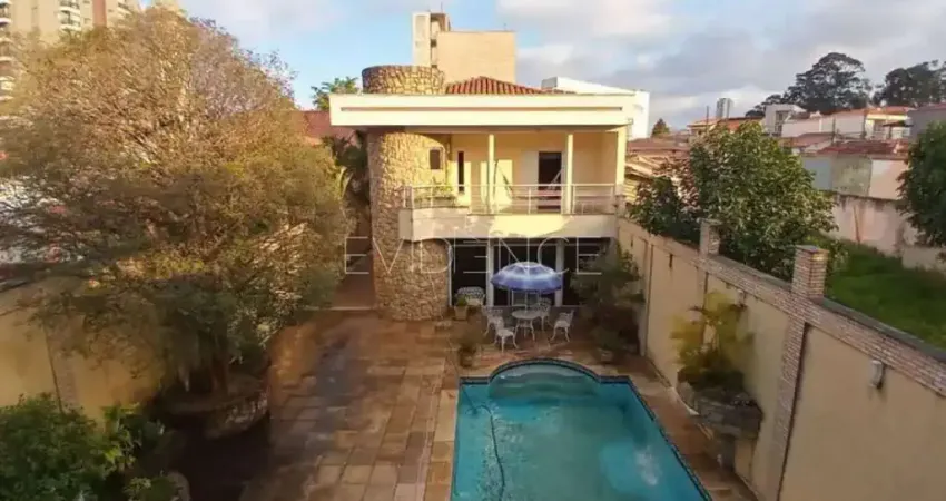 Sobrado residencial no vila carrão com 490m² 7 dormitórios 4 suítes e 10 vagas