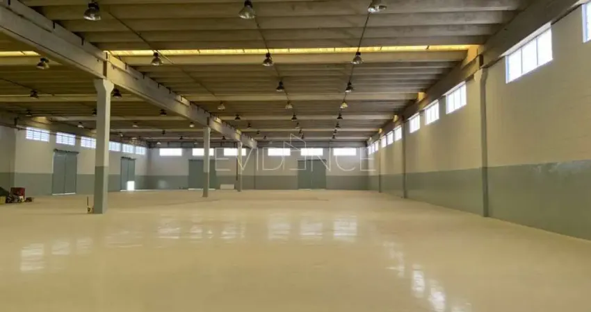 Galpão industrial moderno com 3.406 m² na região do aricanduva - estrutura completa, ideal para indú
