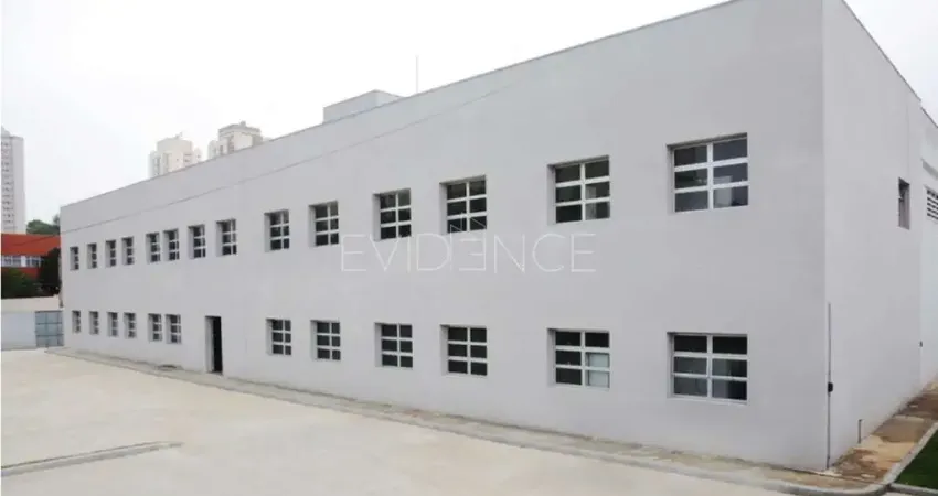 Galpão novo e moderno com 2.991 m² no aricanduva - ideal para indústria e armazenagem, em localizaçã