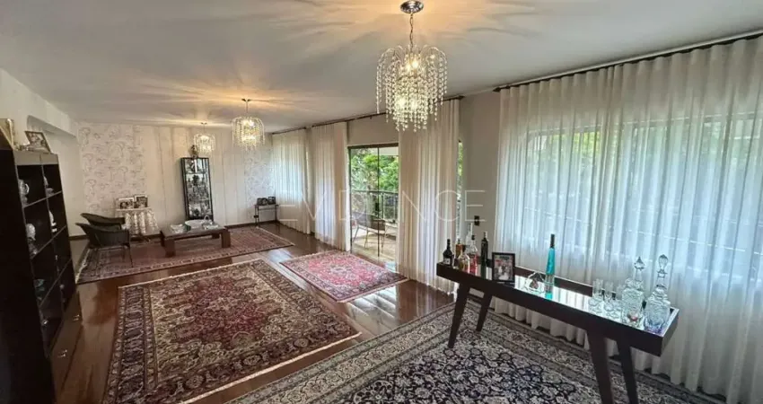 Oportunidade no tatuapé - amplo apartamento à venda de 300 m² com 4 dormitórios