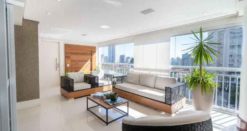 Apartamento · 242 metros quadrados · 3 suítes · 4 vagas ·  condomínio praça das águas