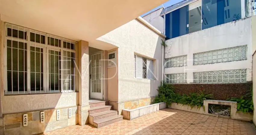 Casa à venda com 160 m² no bairro da mooca, com 2 dormitórios e 1 vaga de garagem!