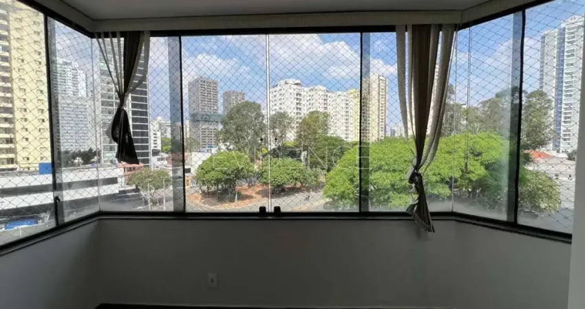 Apartamento de 126m² à venda no tatuapé com 3 dormitórios todos com sacada 1 suíte venha conhecer